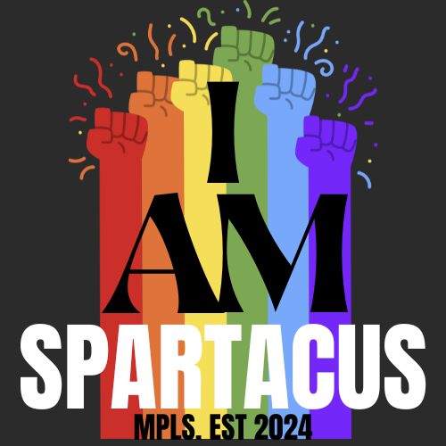 I Am Spartacus